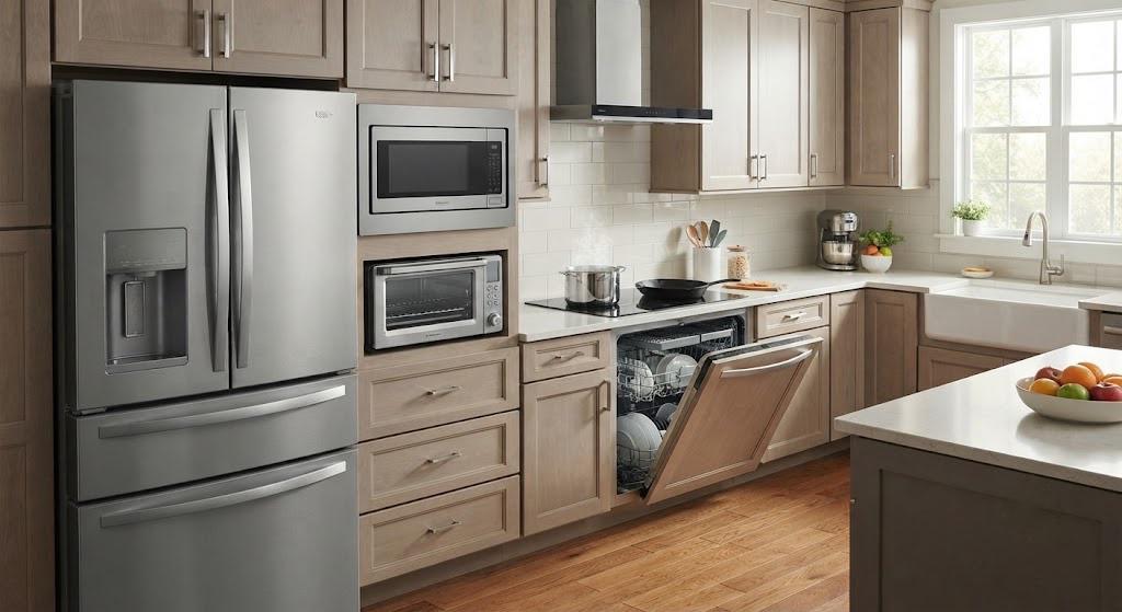 Energy Efficient Kitchen Appliances