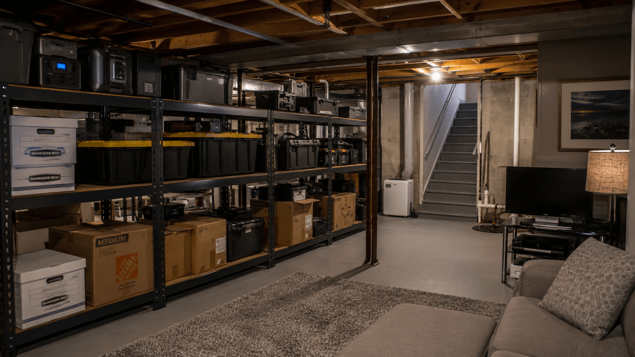Protect your basement