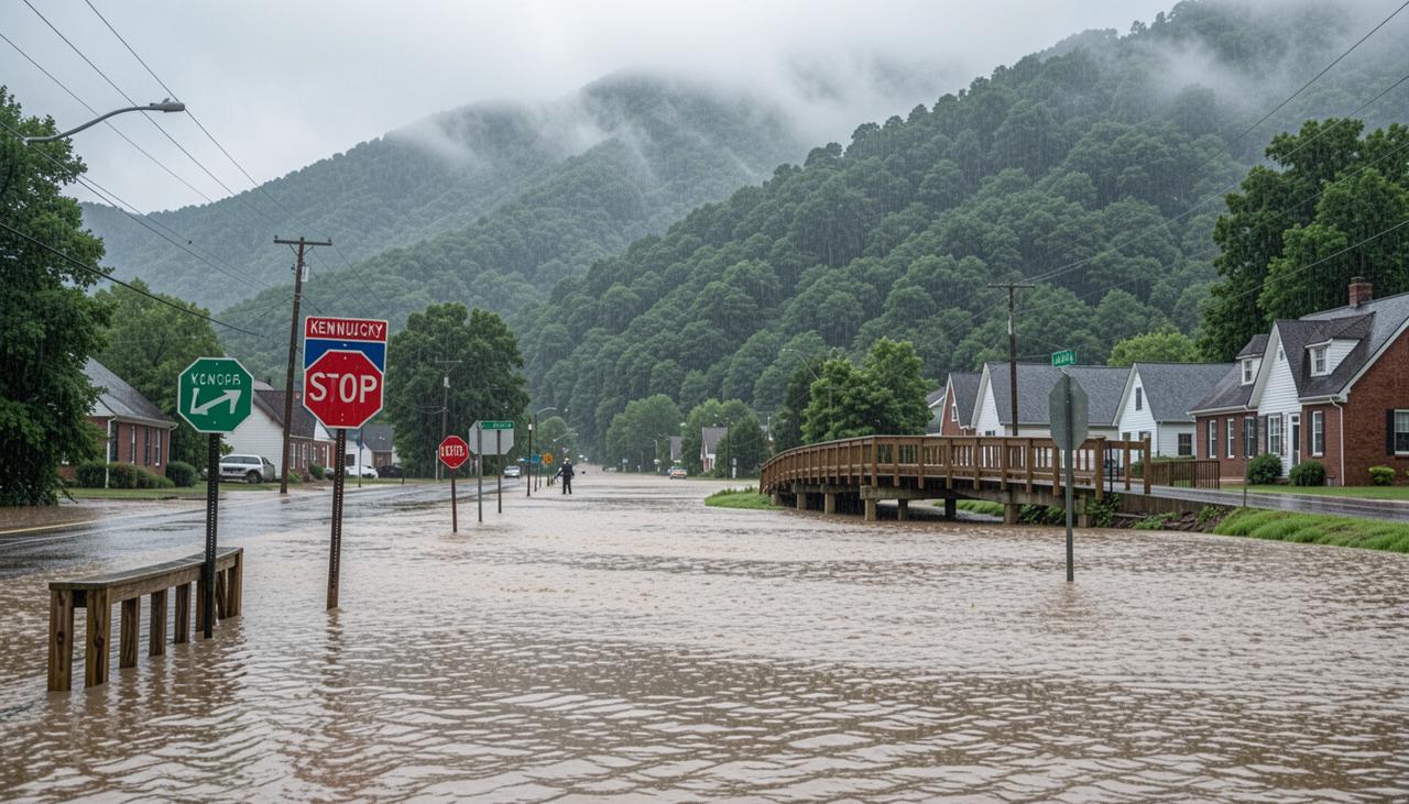 Current flooding