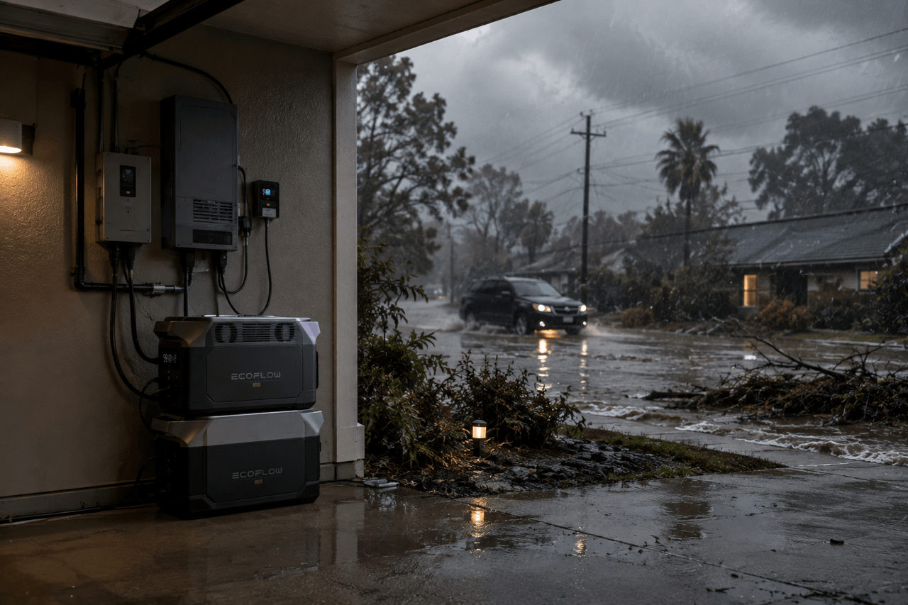 Reliable Power When Storms Strike