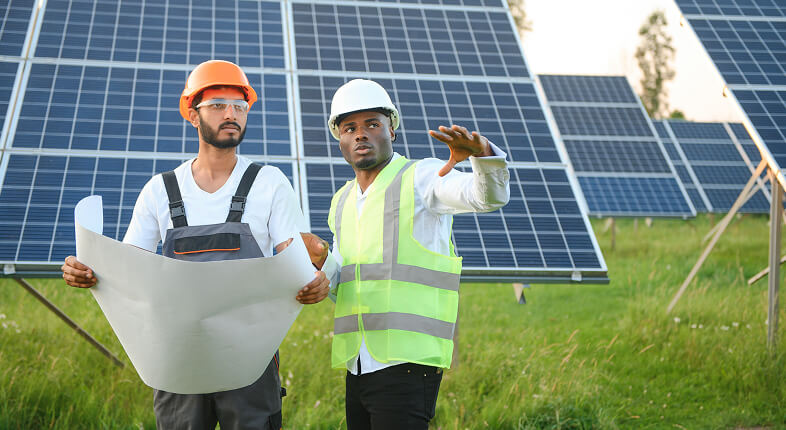 remote-solar-power-panels 
