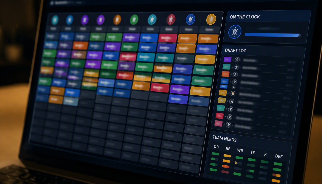 Football-fantasy-draft