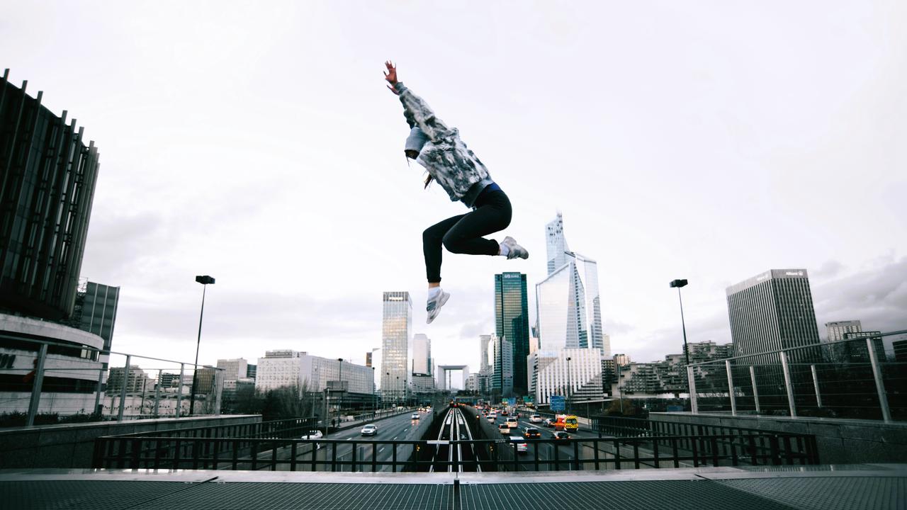 Urban exploration rulebook