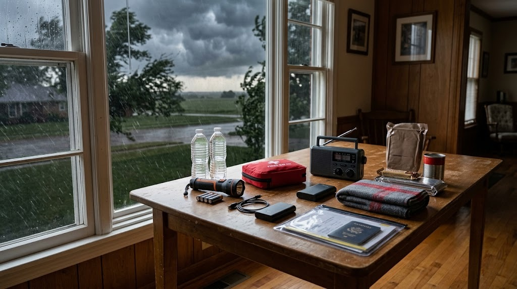 Preparing Your Kansas Home for Floods