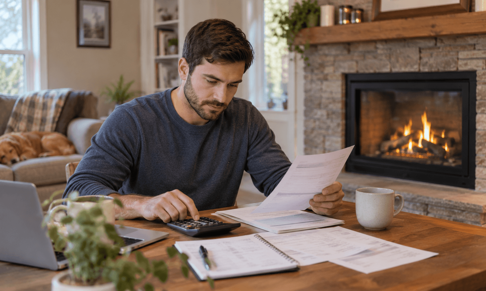 The Formula Behind Gas Fireplace Operating Cost