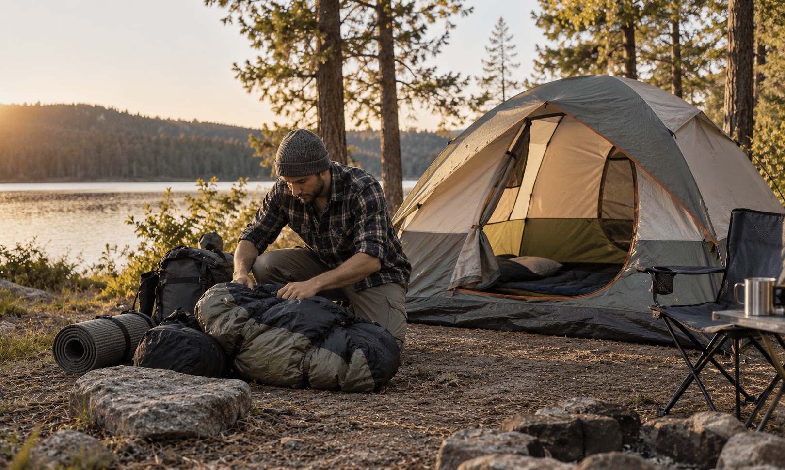 Shelter and Sleep Essentials