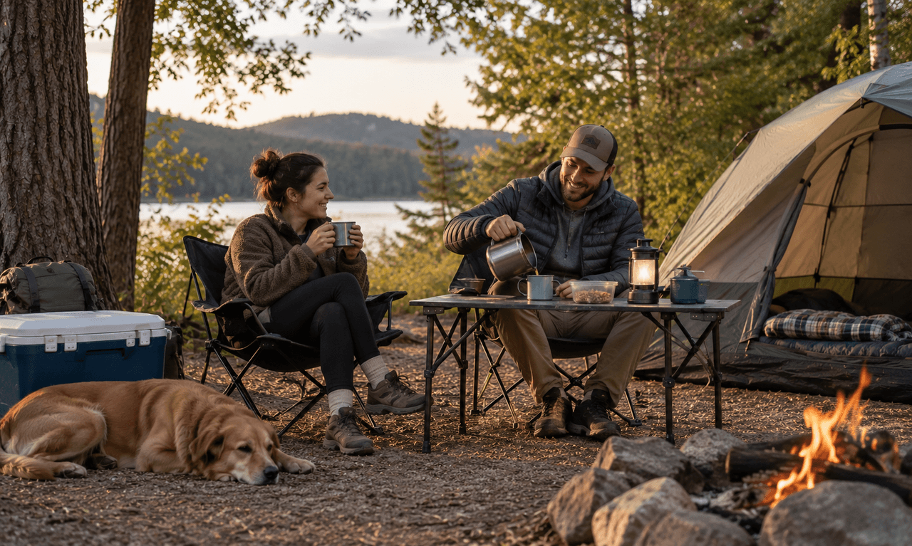 Comfort Extras Worth Packing