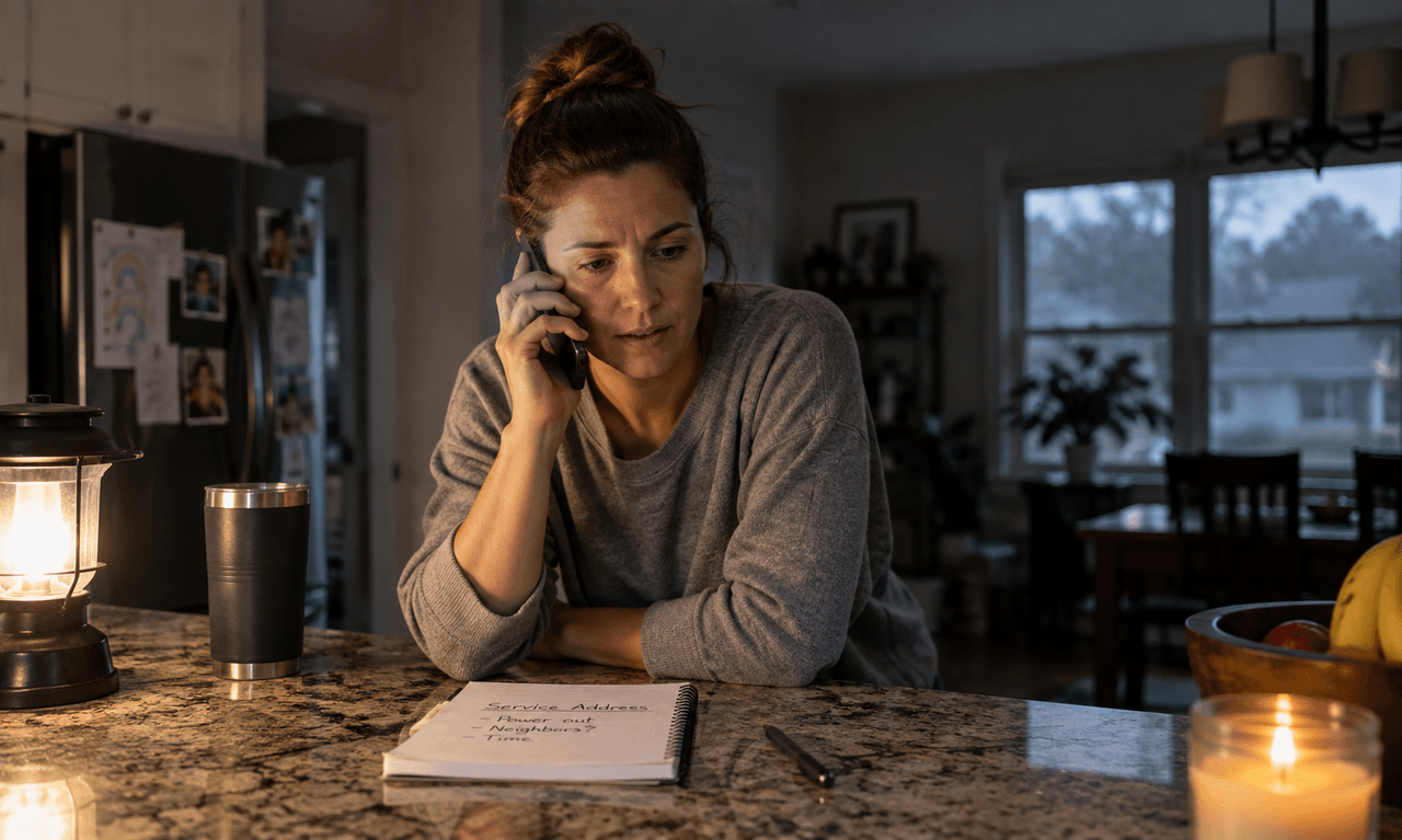  How to Report an Alabama Power Outage