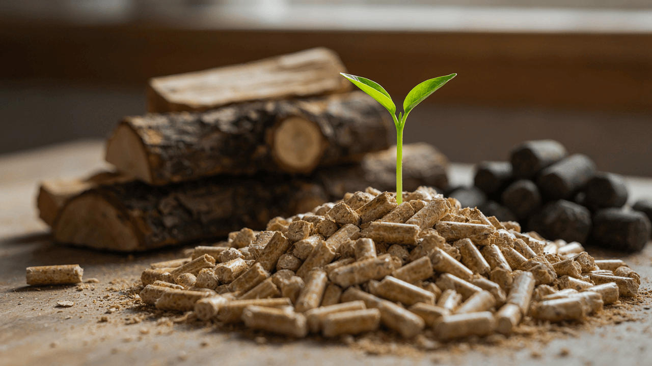 Advantages of biomass energy