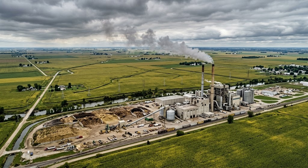 Disadvantages of biomass energy