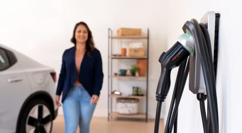 ChargePoint Home Flex