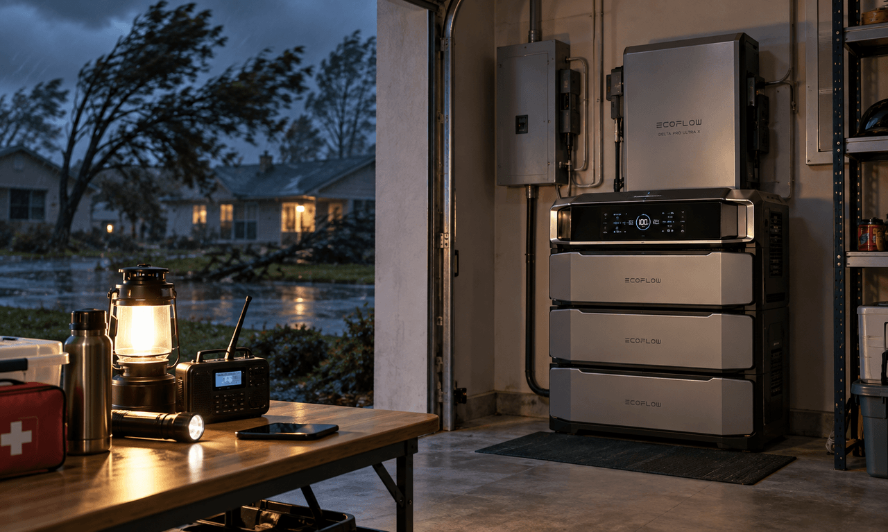 Reliable Backup During Outages