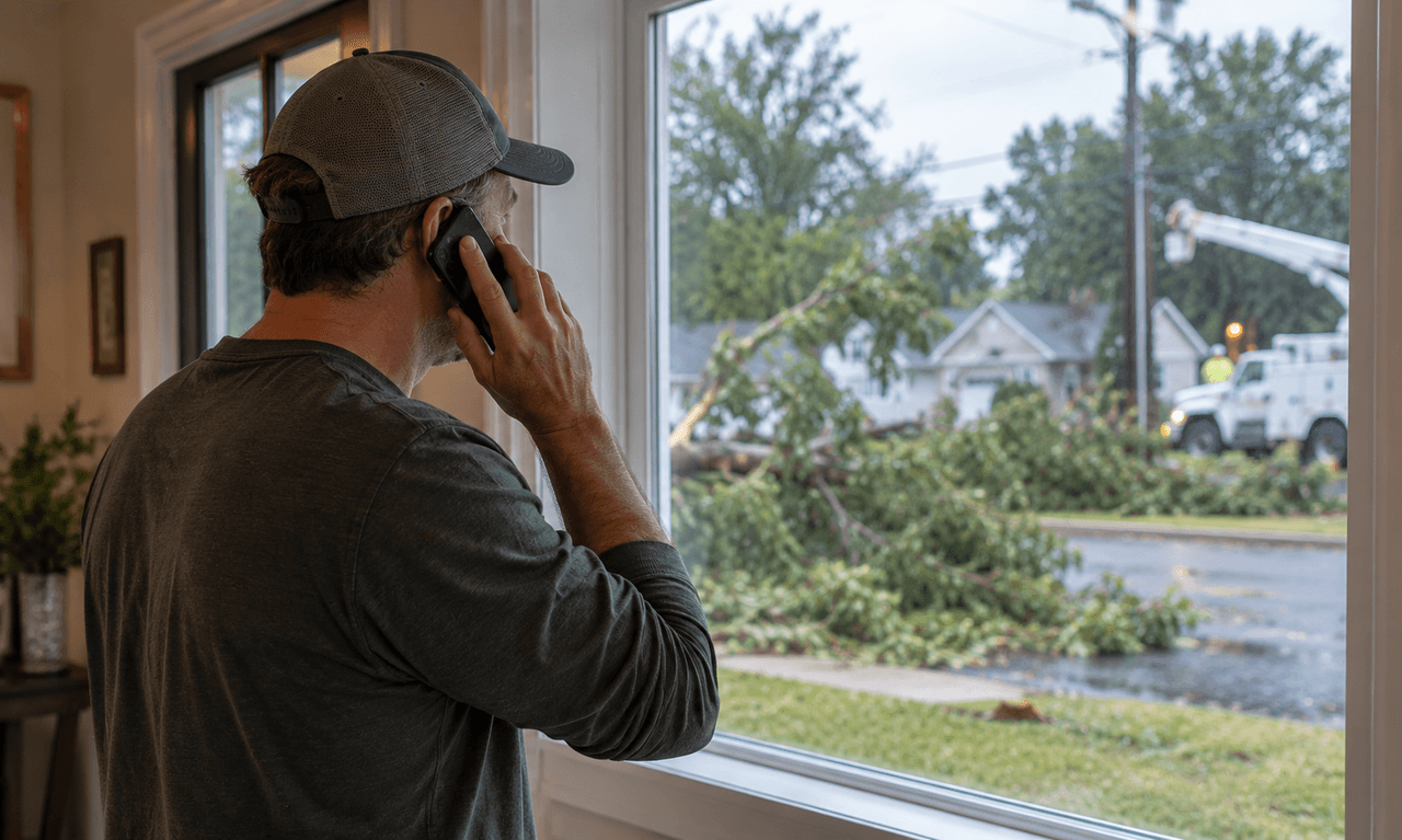 How to Report a CEMC Outage