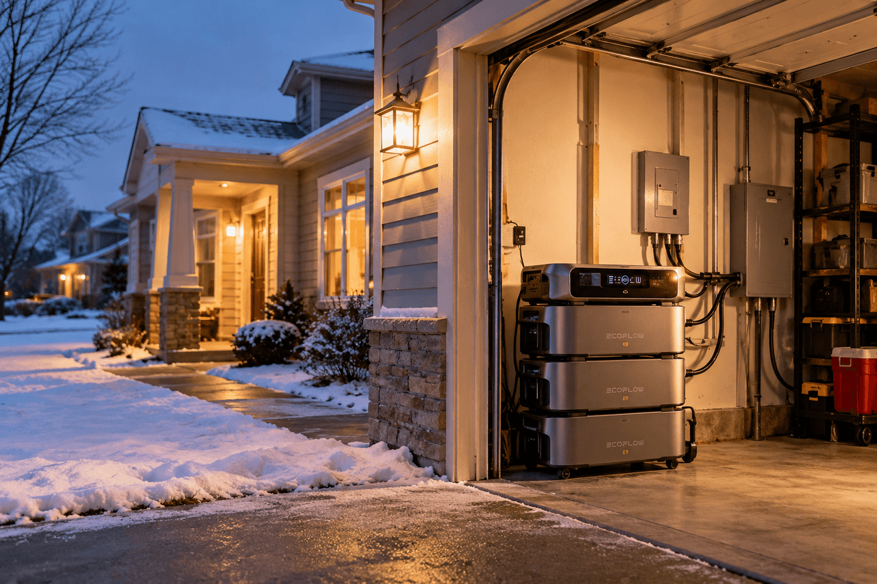 Reliable Power Through Long Outages