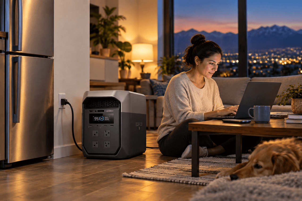 Keep Essentials Running Longer