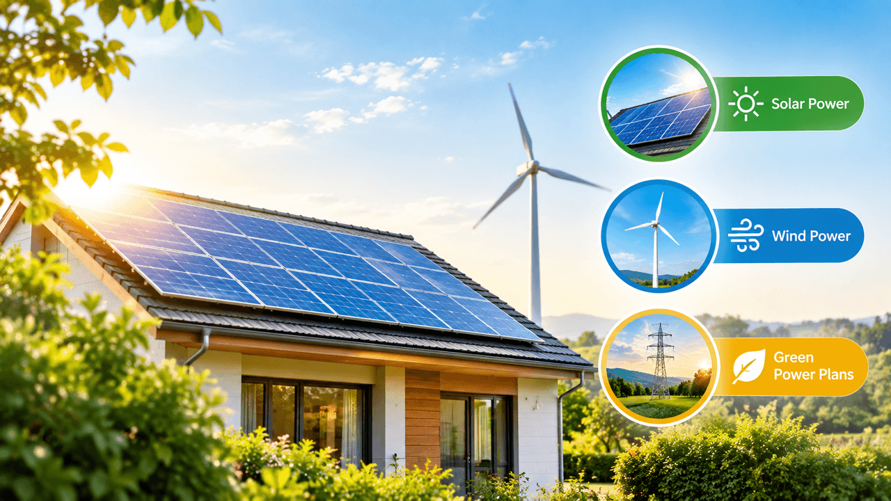 Generate clean energy