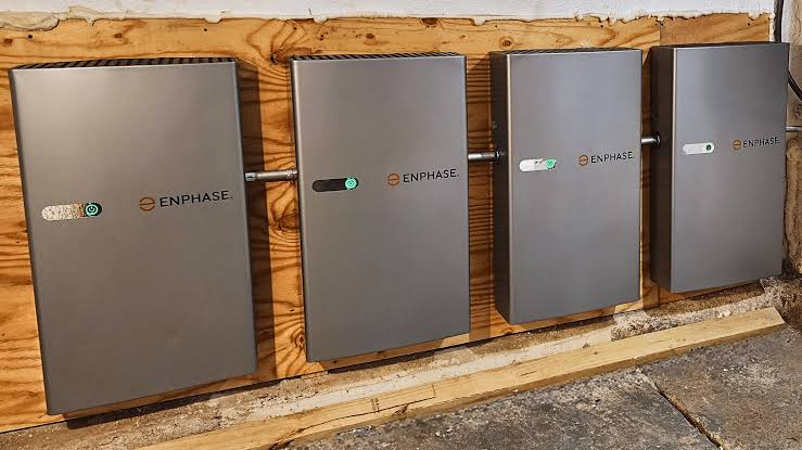 What's Included in an Enphase Battery System