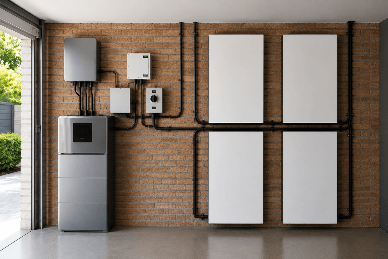 Sizing Your Installation: How Many Powerwalls Do You Need?