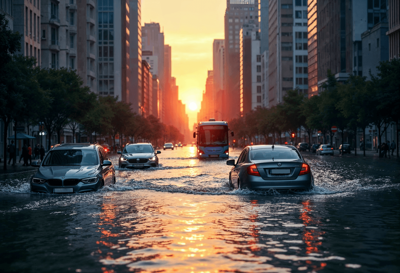 Floods in Lancaster PA