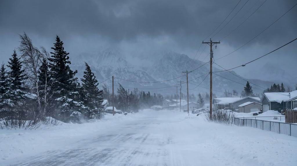 Matanuska wind