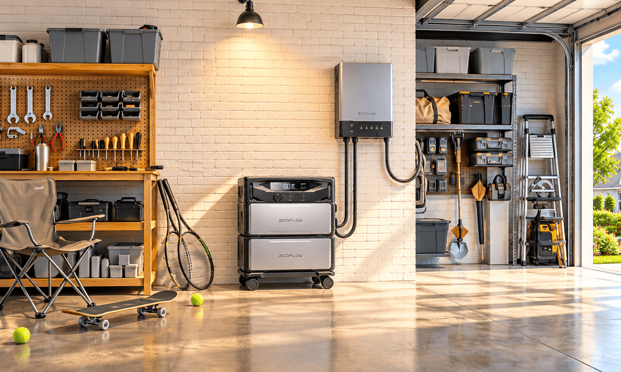 Power Your Home Smarter