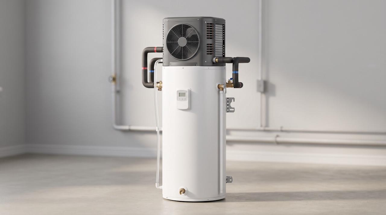 Heat pump water heater