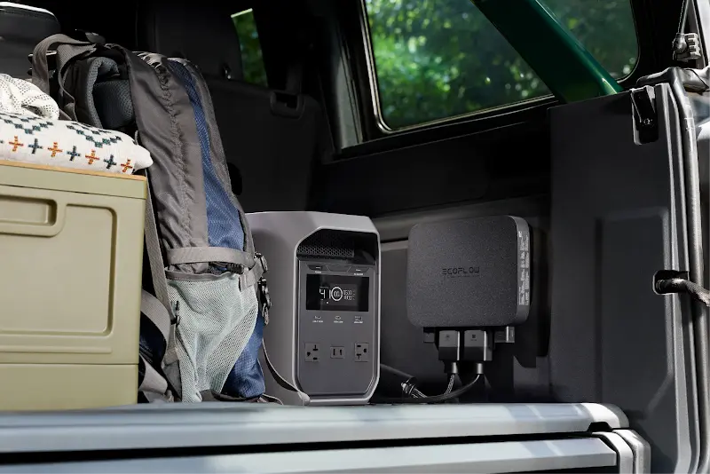 EcoFlow DELTA 3 Classic Portable Power Station