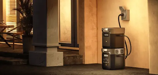 EcoFlow DELTA 2 Portable Power Station