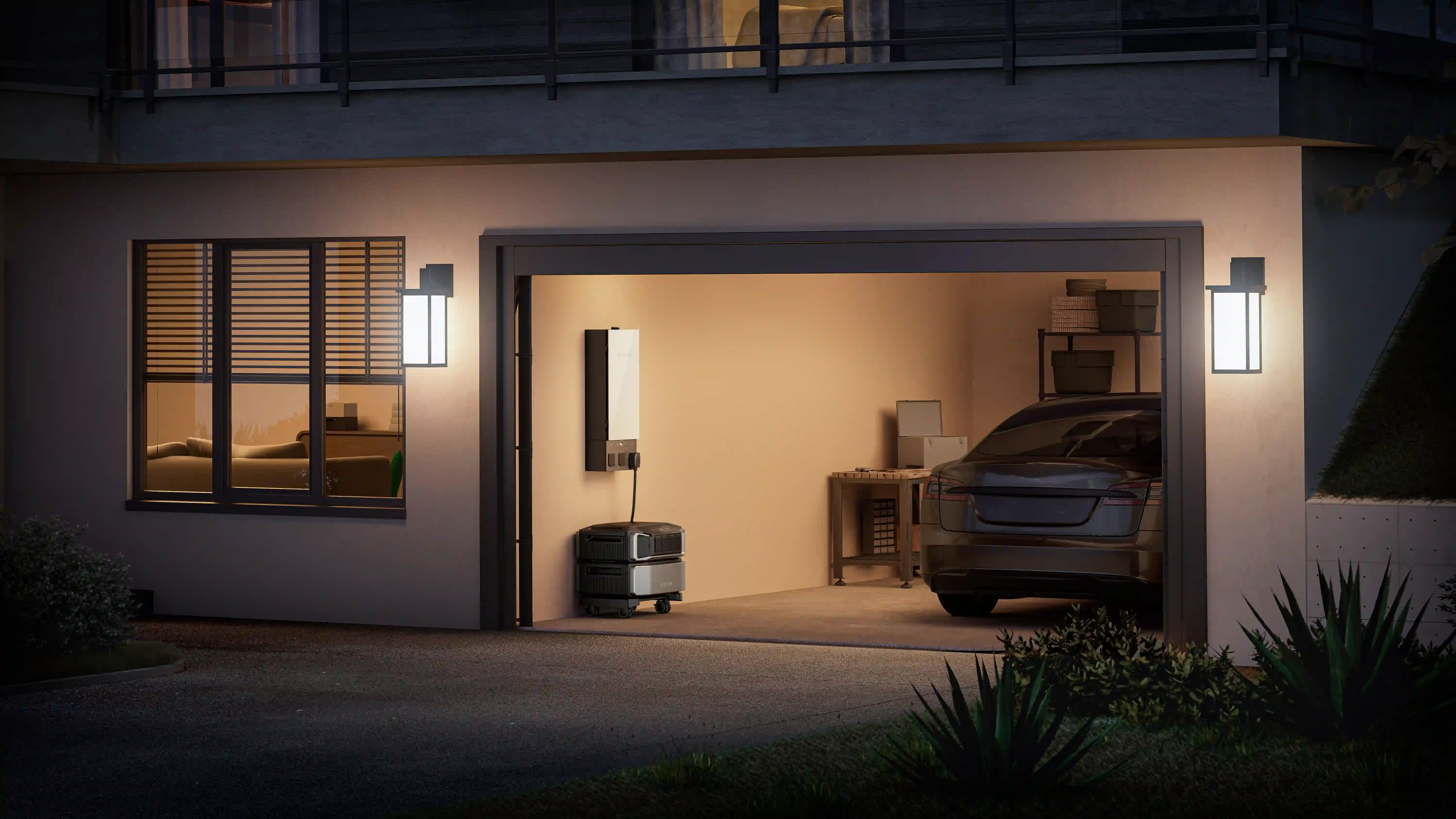 EcoFlow DELTA Pro Ultra Whole-Home Backup Power
