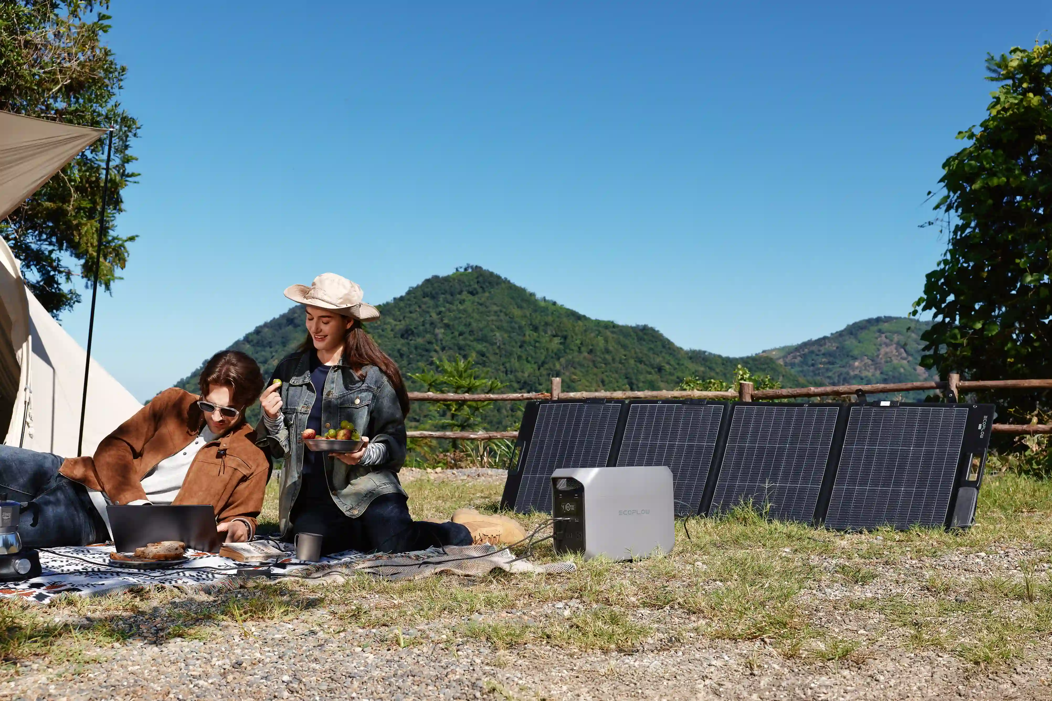 EcoFlow DELTA 3 Classic Portable Power Station