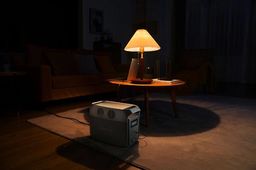 EcoFlow DELTA 3 Ultra Plus Portable Power Station (3072Wh)