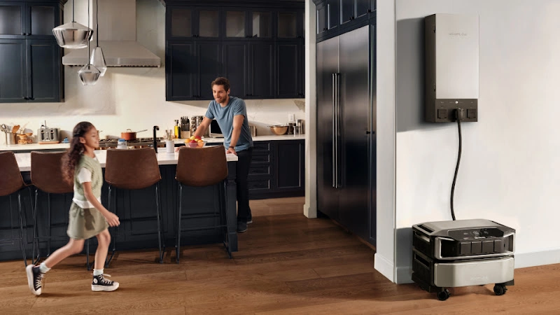 EcoFlow DELTA Pro Ultra Whole-Home Backup Power