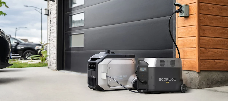 EcoFlow DELTA Pro Portable Power Station