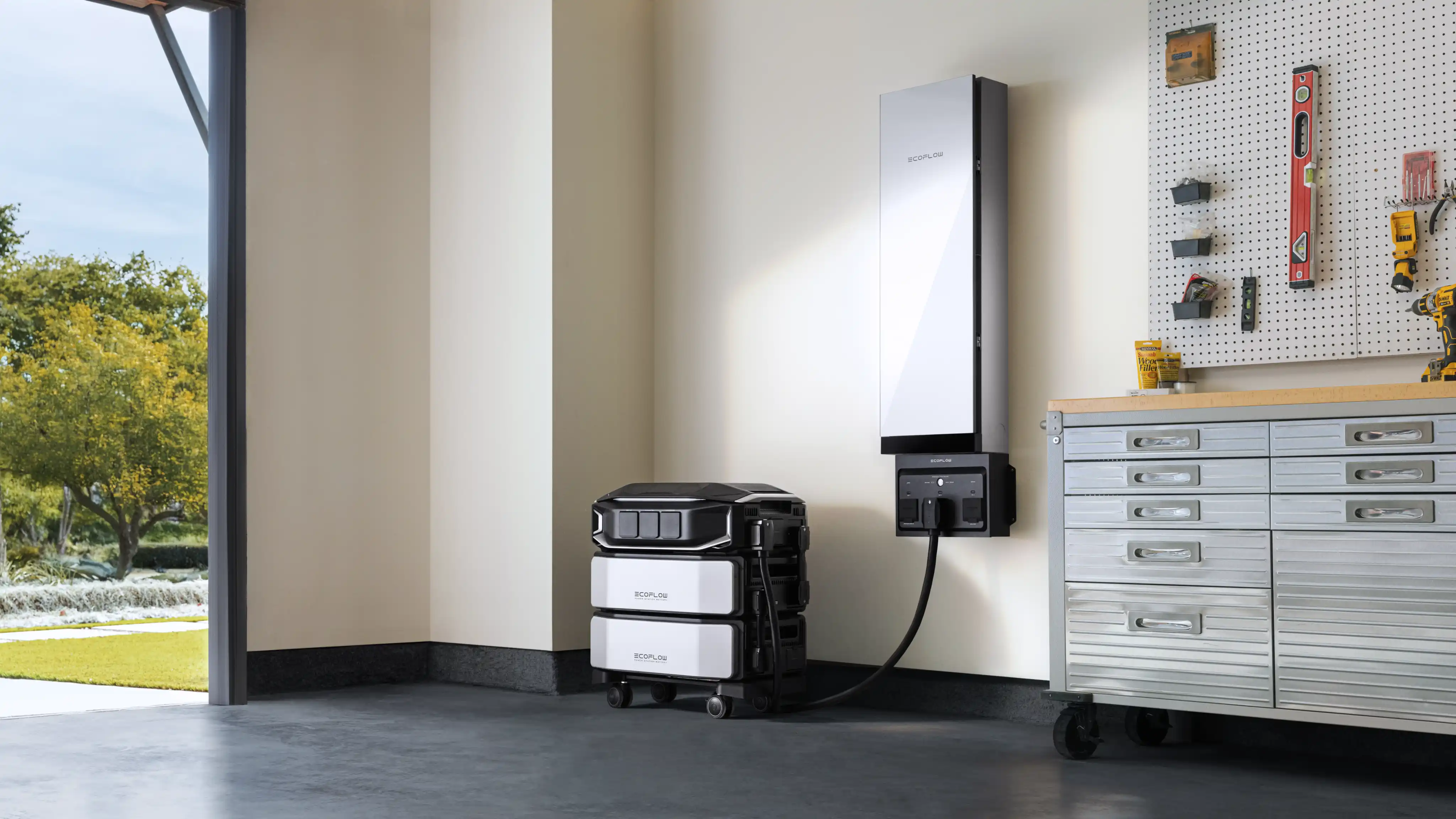 EcoFlow DELTA Pro Ultra X Whole-Home Backup Power