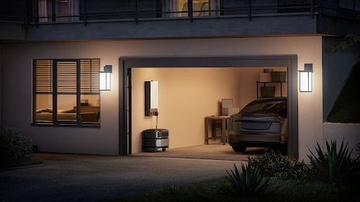EcoFlow DELTA Pro Ultra Whole-Home Backup Power