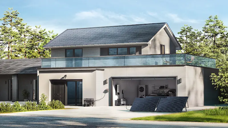 EcoFlow DELTA Pro Ultra Whole-Home Backup Power
