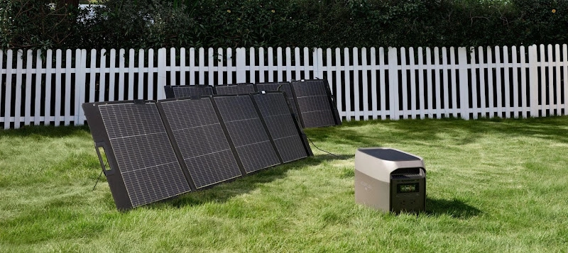 EcoFlow DELTA 3 Max Portable Power Station