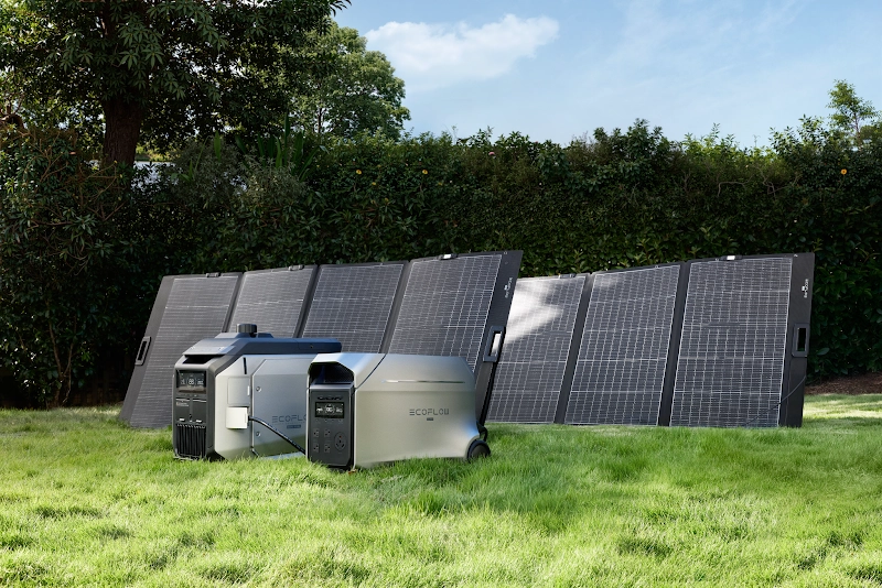 EcoFlow DELTA 3 Ultra Plus Portable Power Station