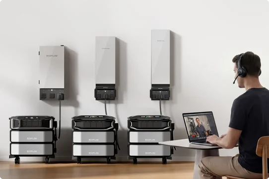 EcoFlow TITAN 5000 Plus