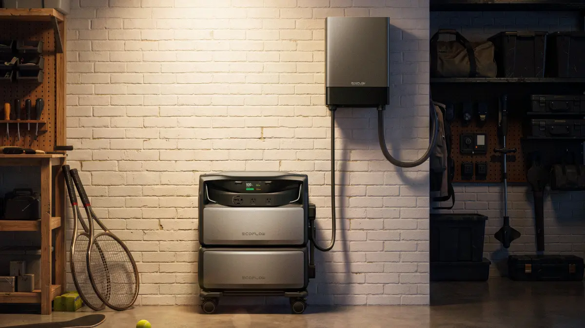 EcoFlow TITAN 5000 Plus